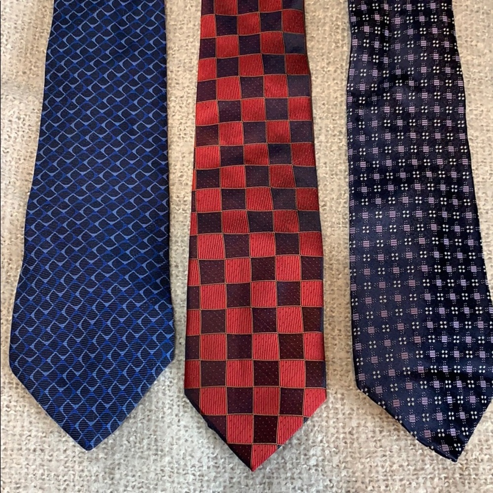 Men’s designer ties bundle